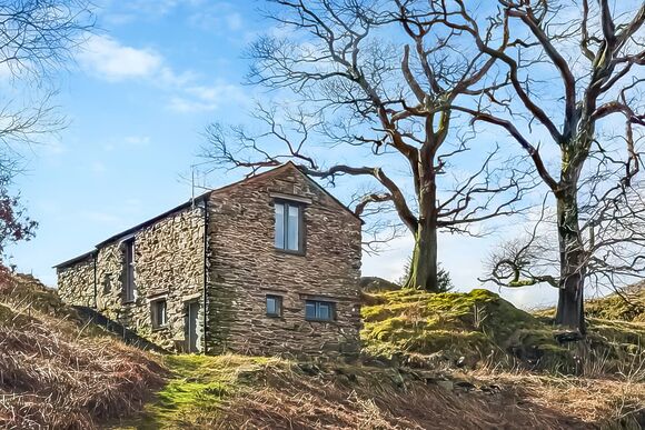 The Bothy - Hartsop Fold Lodges, Patterdale, Ullswater