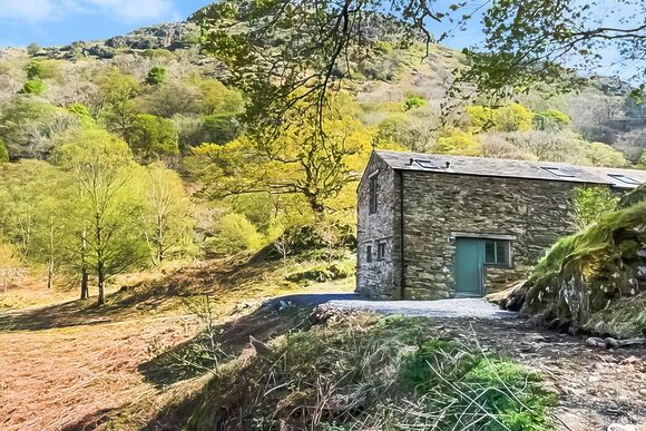The Bothy - Hartsop Fold Lodges, Patterdale, Ullswater