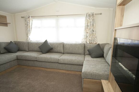 Gold  3 Caravan - Hart&rsquo;s, Leysdown, Isle of Sheppey