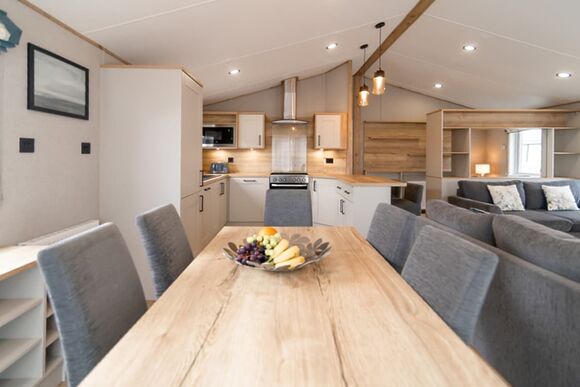 Platinum Lodge 3 Sleeps 6 - Hart&rsquo;s, Leysdown, Isle of Sheppey