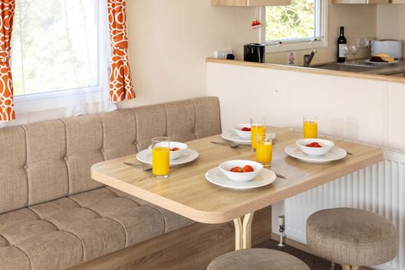 Bronze  3 Caravan - Hart&rsquo;s, Leysdown, Isle of Sheppey