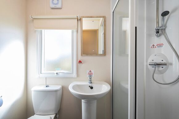 Bronze  3 Caravan - Hart&rsquo;s, Leysdown, Isle of Sheppey