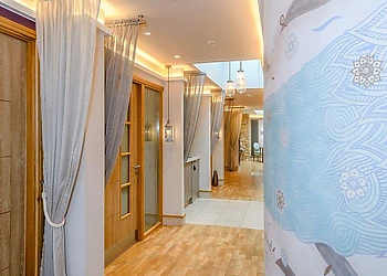 Unwind with a Massage at the Ezina spa 