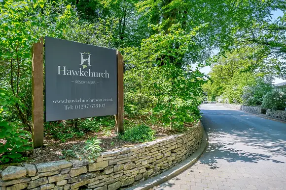 Hawkchurch Resort and Spa, Axminster