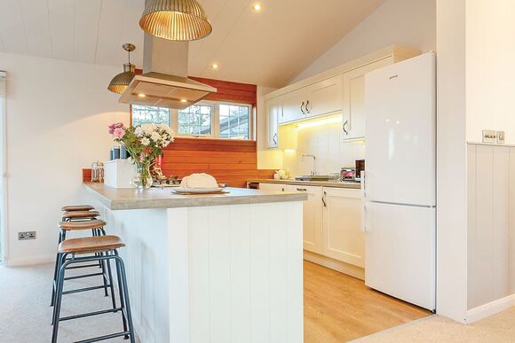 Quinn Lodge - Hawkchurch Resort and Spa, Axminster