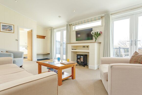 Marple Lodge - Hawkchurch Resort and Spa, Axminster