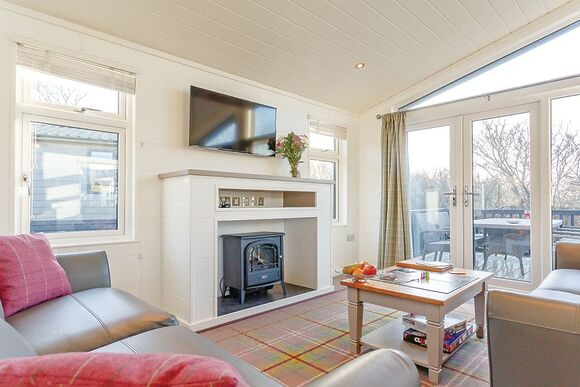 Coleridge Lodge - Hawkchurch Resort and Spa, Axminster