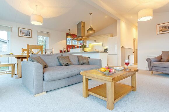 Quinn Premier - Hawkchurch Resort and Spa, Axminster