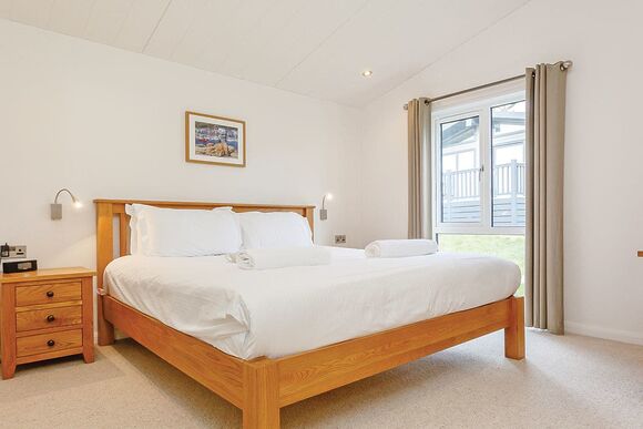 Hardy Premier - Hawkchurch Resort and Spa, Axminster