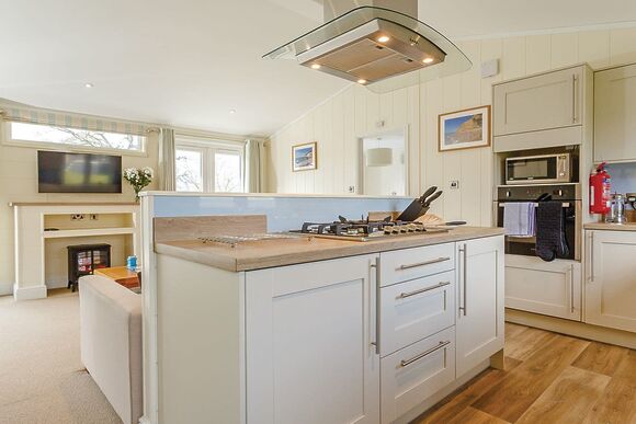 Marple Premier - Hawkchurch Resort and Spa, Axminster