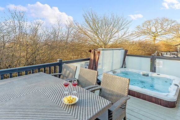 Coleridge Premier - Hawkchurch Resort and Spa, Axminster