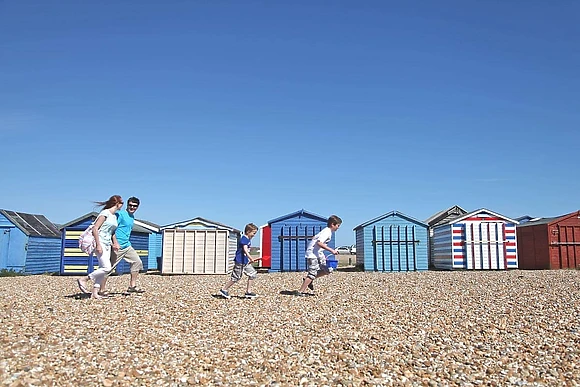 Hayling Island Holiday Park