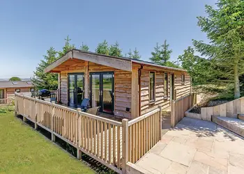 Honeysuckle Lodge - Hazelhurst Lodges, Ashover