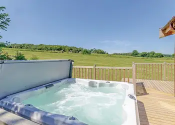 Bramble Lodge - Hazelhurst Lodges, Ashover