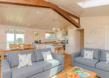 Bramble Lodge - Hazelhurst Lodges, Ashover