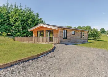 Foxglove Lodge - Hazelhurst Lodges, Ashover