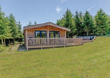 Honeysuckle Lodge - Hazelhurst Lodges, Ashover