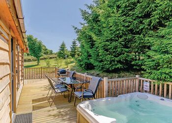 Foxglove Lodge - Hazelhurst Lodges, Ashover