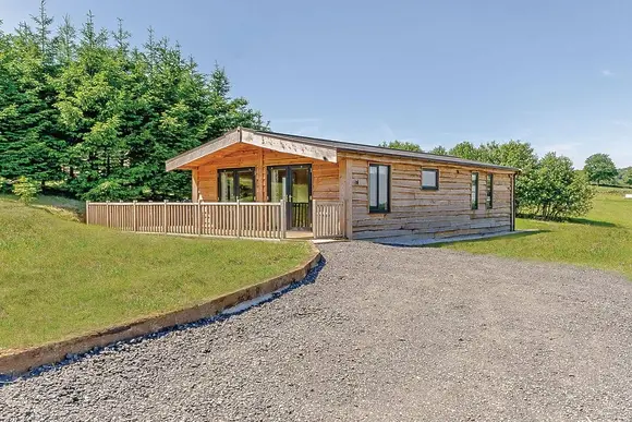 Foxglove Lodge - Hazelhurst Lodges, Ashover