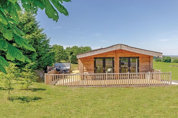 Foxglove Lodge - Hazelhurst Lodges, Ashover