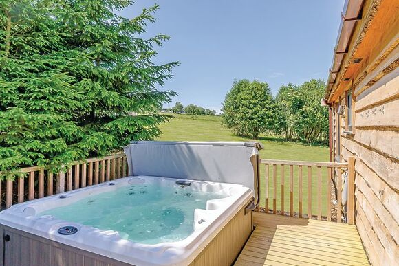 Foxglove Lodge - Hazelhurst Lodges, Ashover