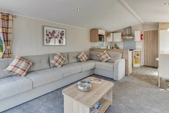Heathland Beach Holiday Park, Kessingland, Nr Lowestoft