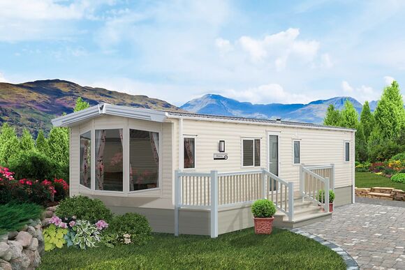 Signature 3 Bed Caravan - Heathland Beach Holiday Park, Kessingland, Nr Lowestoft