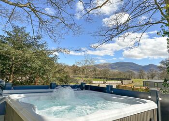 Wastwater Lodge - Herdwick Croft, Bassenthwaite, near Keswick