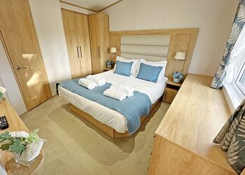 Luxury 2 bedroom holiday home with hot tubPet Friendly - Herdwick Croft, Bassenthwaite, near Keswick