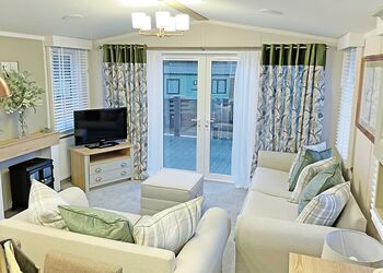 Premium 2 bedroom holiday home with hot tub - Herdwick Croft, Bassenthwaite, near Keswick
