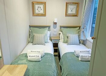 Premium 2 bedroom holiday home with hot tub - Herdwick Croft, Bassenthwaite, near Keswick