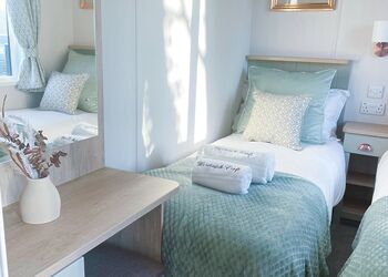 Premium 2 bedroom holiday home with hot tub - Herdwick Croft, Bassenthwaite, near Keswick