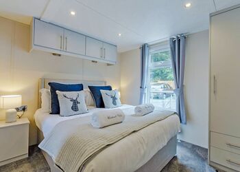 Premium 2 bedroom holiday home with hot tubPet friendly - Herdwick Croft, Bassenthwaite, near Keswick