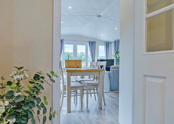 Premium 2 bedroom holiday home with hot tubPet friendly - Herdwick Croft, Bassenthwaite, near Keswick