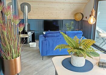Glamping Pod with hot tubPet Friendly - Herdwick Croft, Bassenthwaite, near Keswick