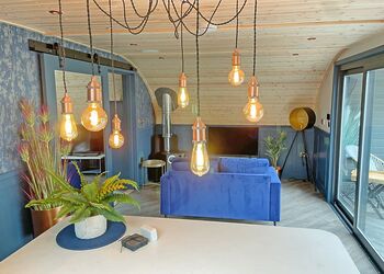 Glamping Pod with hot tubPet Friendly - Herdwick Croft, Bassenthwaite, near Keswick