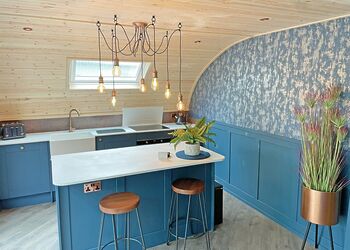 Glamping Pod with hot tubPet Friendly - Herdwick Croft, Bassenthwaite, near Keswick
