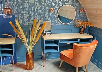 Glamping Pod with hot tubPet Friendly - Herdwick Croft, Bassenthwaite, near Keswick