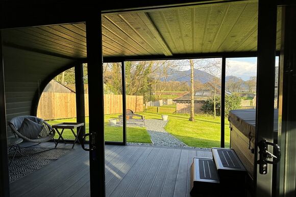 Herdwick Retreat - Herdwick Croft, Bassenthwaite, near Keswick