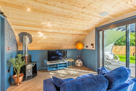 Herdwick Retreat - Herdwick Croft, Bassenthwaite, near Keswick