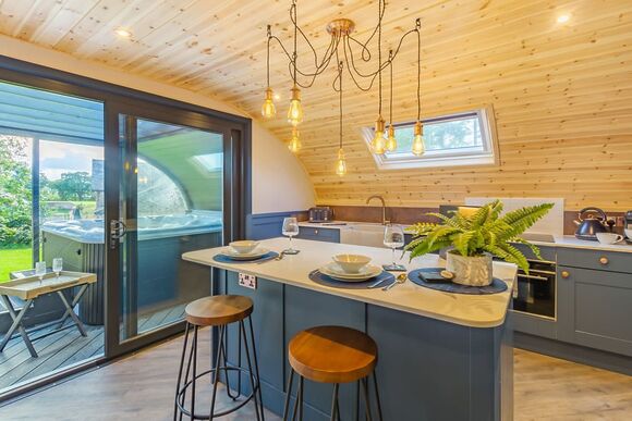 Herdwick Retreat - Herdwick Croft, Bassenthwaite, near Keswick