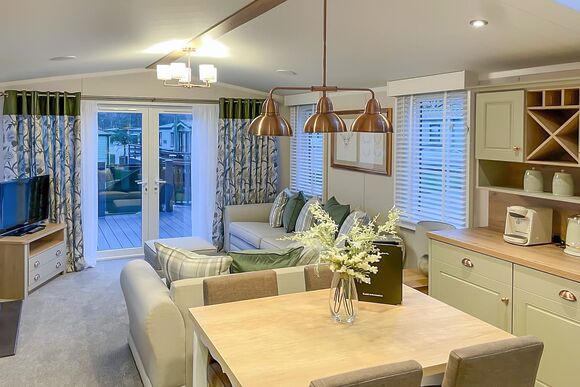 Hawkshead Lodge - Herdwick Croft, Bassenthwaite, near Keswick