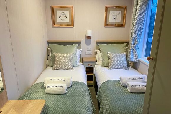 Hawkshead Lodge - Herdwick Croft, Bassenthwaite, near Keswick