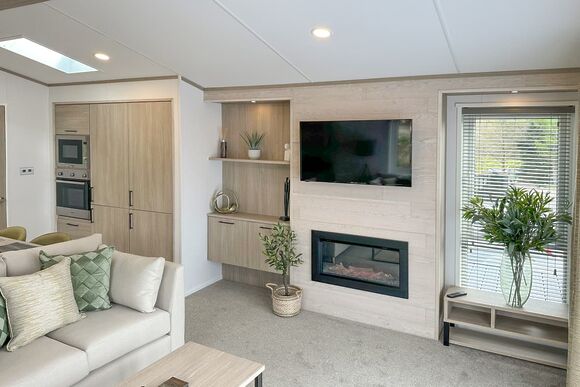 Wastwater Lodge - Herdwick Croft, Bassenthwaite, near Keswick