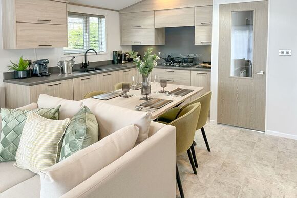 Wastwater Lodge - Herdwick Croft, Bassenthwaite, near Keswick