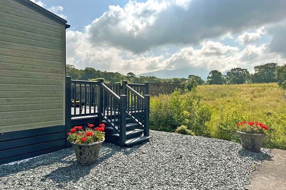 Loweswater Lodge, Ennerdale Lodge - Herdwick Croft, Bassenthwaite, near Keswick