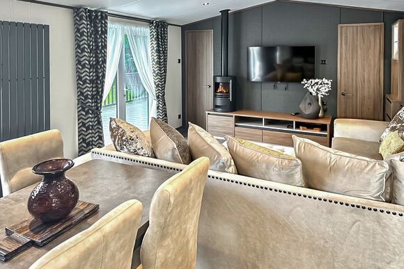 Loweswater Lodge, Ennerdale Lodge - Herdwick Croft, Bassenthwaite, near Keswick