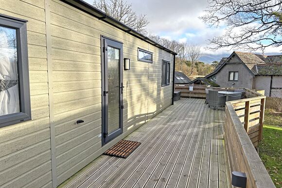 Luxury 2 bedroom holiday home with hot tubPet Friendly - Herdwick Croft, Bassenthwaite, near Keswick