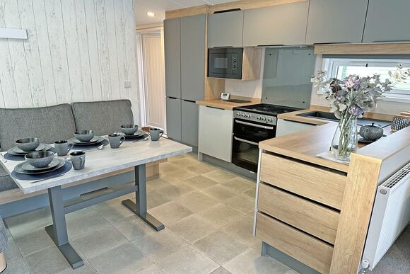 Premium 2 bedroom holiday home - Herdwick Croft, Bassenthwaite, near Keswick