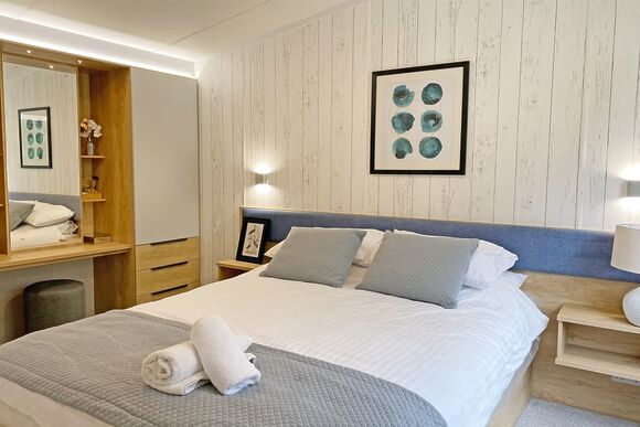 Premium 2 bedroom holiday home - Herdwick Croft, Bassenthwaite, near Keswick
